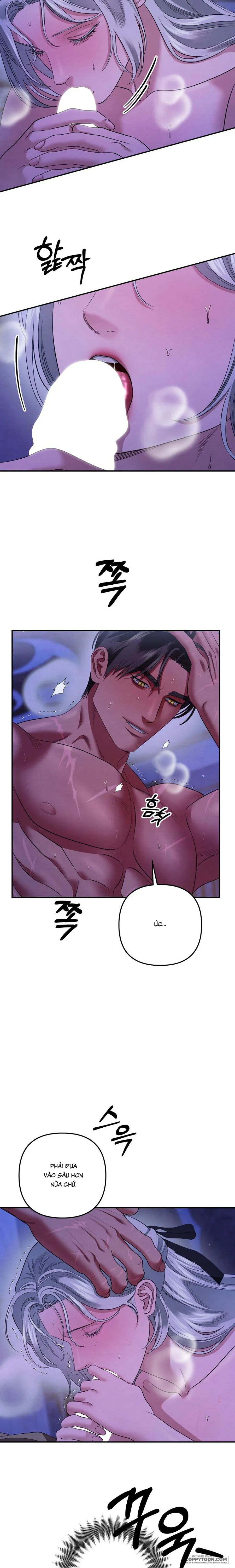 Cuộc Hôn Nhân Bị Cướp Đoạt Chap 46 - 🔞🔞🔞 - trang 11