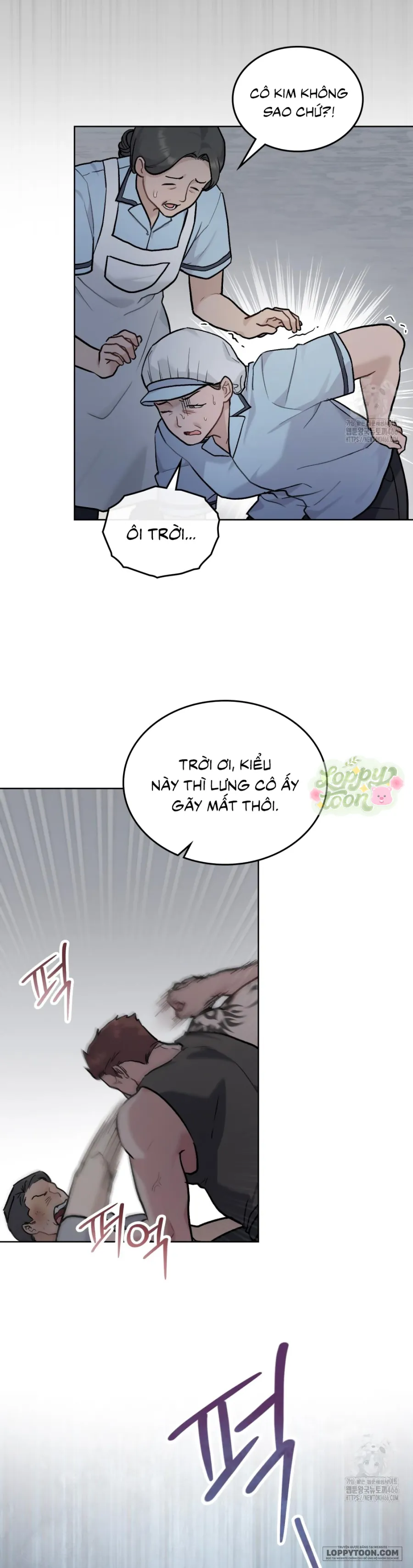 Kết Hôn Với Kẻ Tâm Thần Chap 10 - trang 17