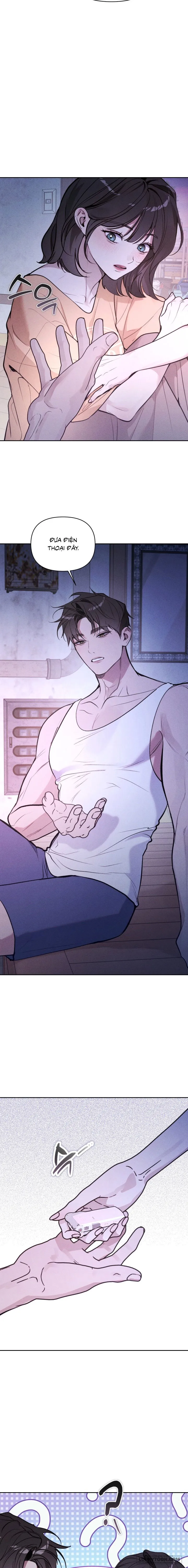 Cho Đến Khi Hóa Thành Đóa Lan Chap 15 - trang 21