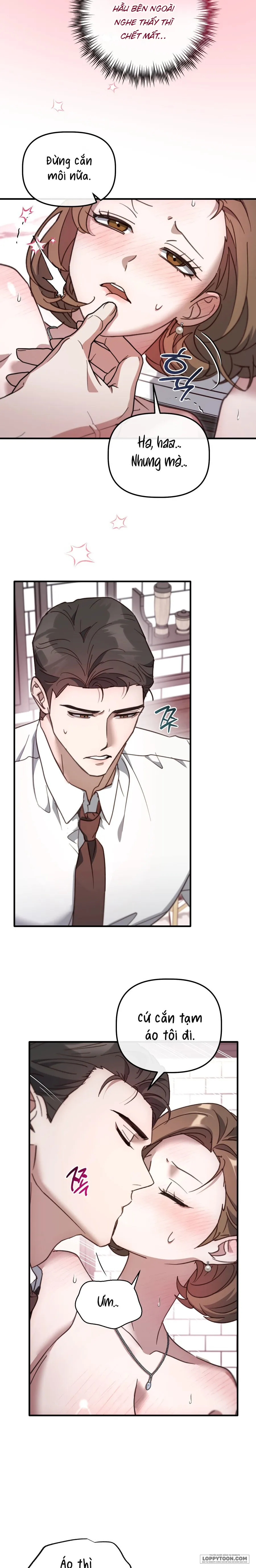Chơi XX Với Cậu Út Nhà Tài Phiệt Chap 7 - 🔞🔞🔞 - trang 12