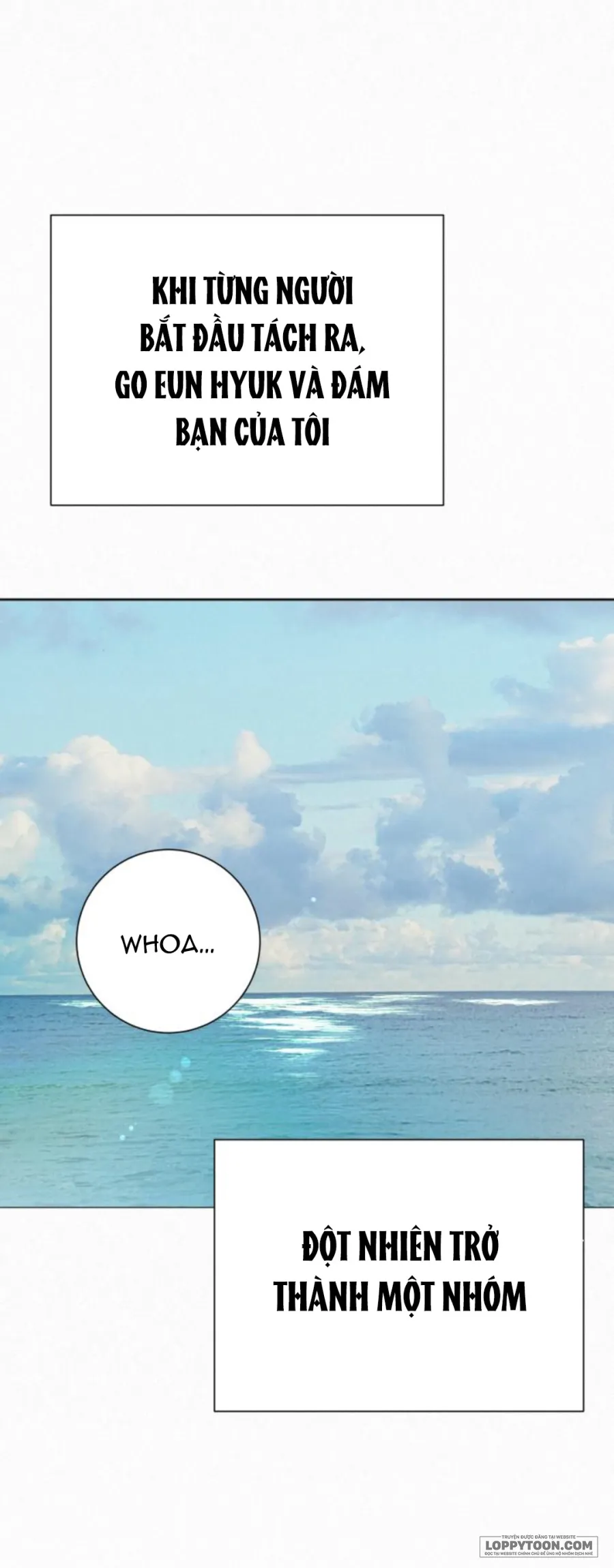 Chiến Lược Tình Yêu Trong Sáng Chap 85 - trang 34
