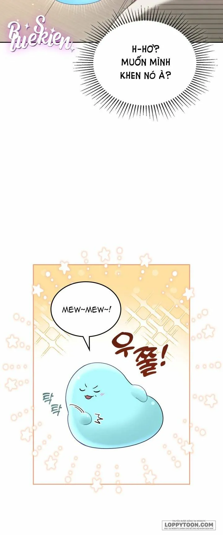 Nam Chính Quái Vật Sống Dưới Giường Tôi Chap 3 - trang 4