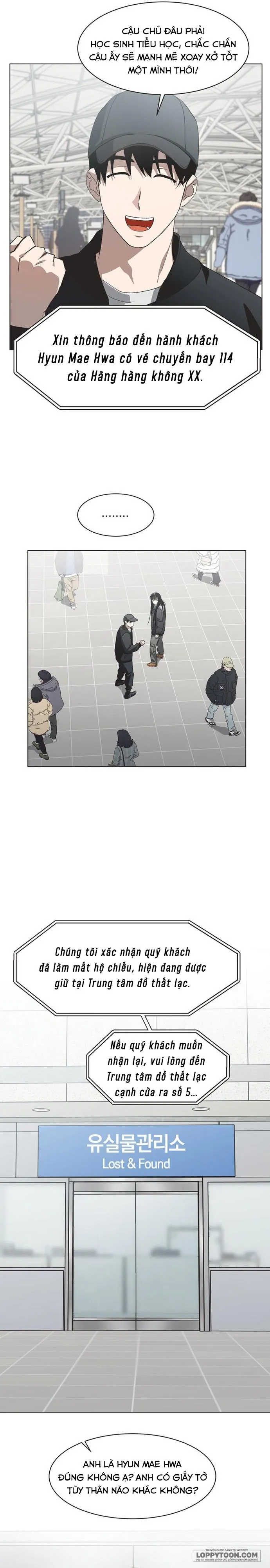 Lọ Lem Không Hoàn Hảo Chap 86 - trang 9