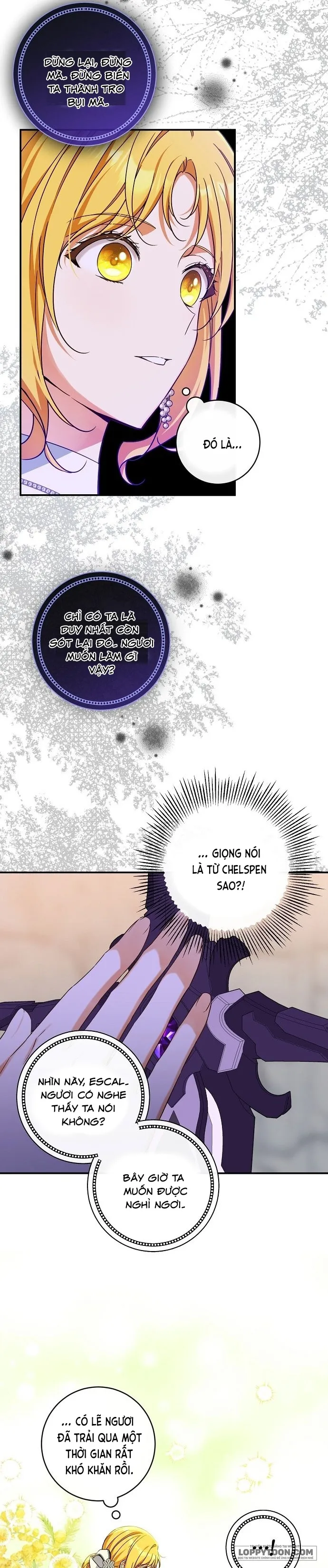 Thuần Hóa Hầu Tước Quái Dị Chap 50 - trang 9