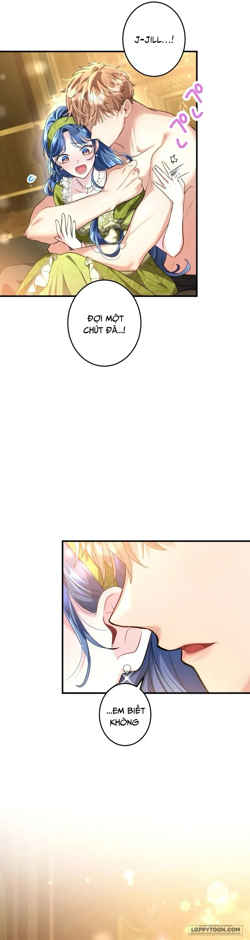 Hợp Đồng Ba Năm Với Tử Thần Chap 28 - trang 41