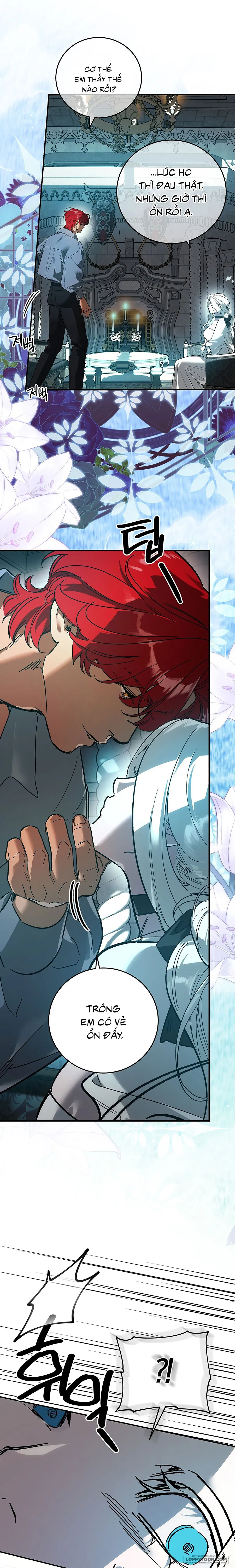 Gửi Đến Kẻ Sẽ Hủy Diệt Tôi Chap 25 - trang 18