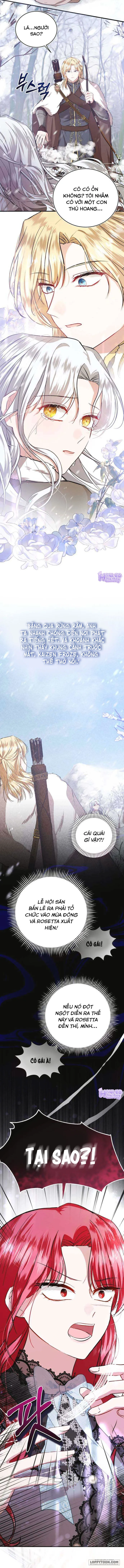 Tôi Sẽ Sống Thử Cuộc Đời Của Ác Nữ Chap 23 - trang 4