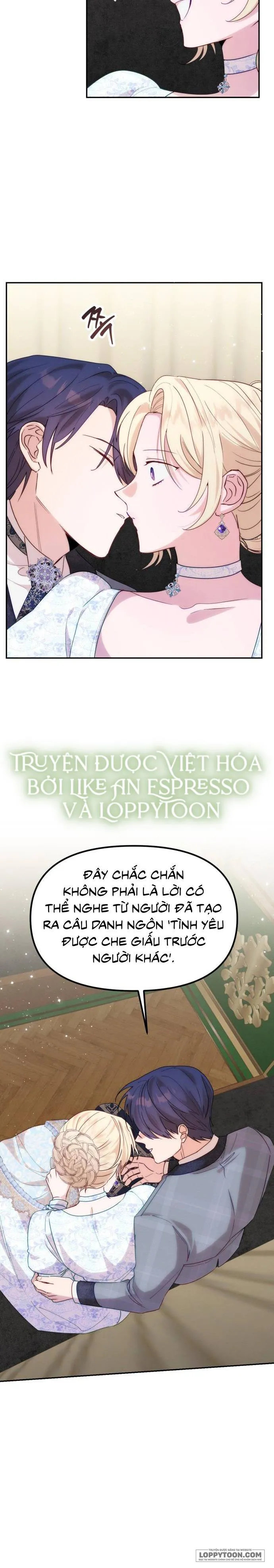 Hoàng Đế Điên Cuồng Ôm Lấy Tôi Chap 44 - trang 28