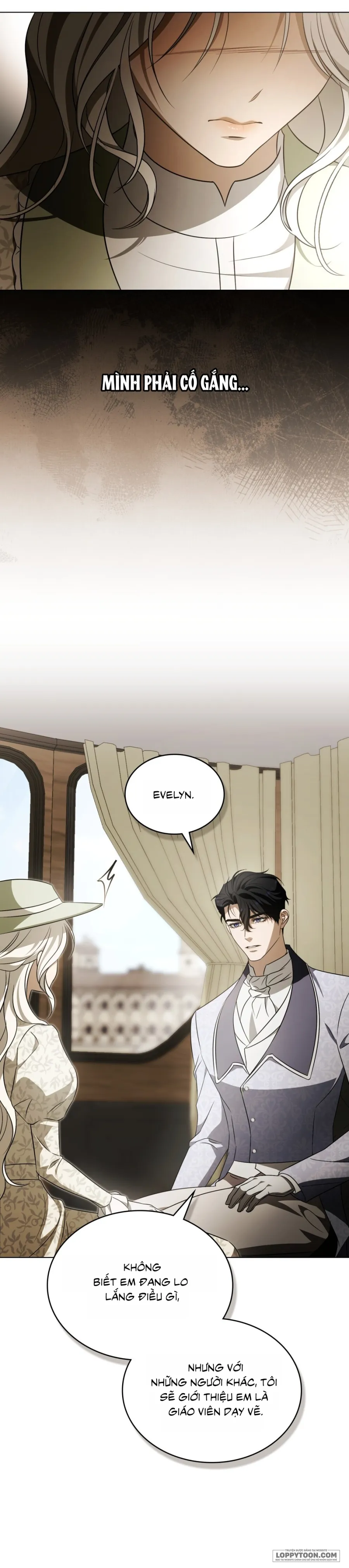 Nỗi Lạc Lõng Không Tên Chap 30 - trang 22