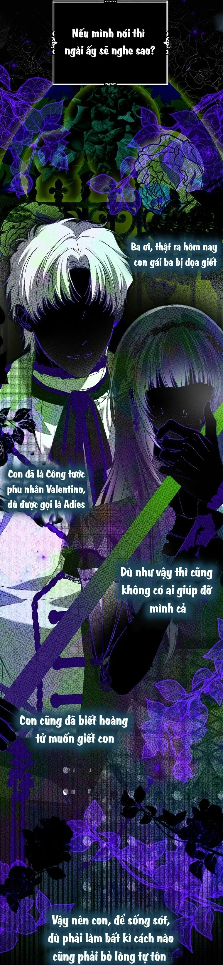 Có Kẻ Đã Sở Hữu Cơ Thể Của Tôi Chap 30 - trang 4