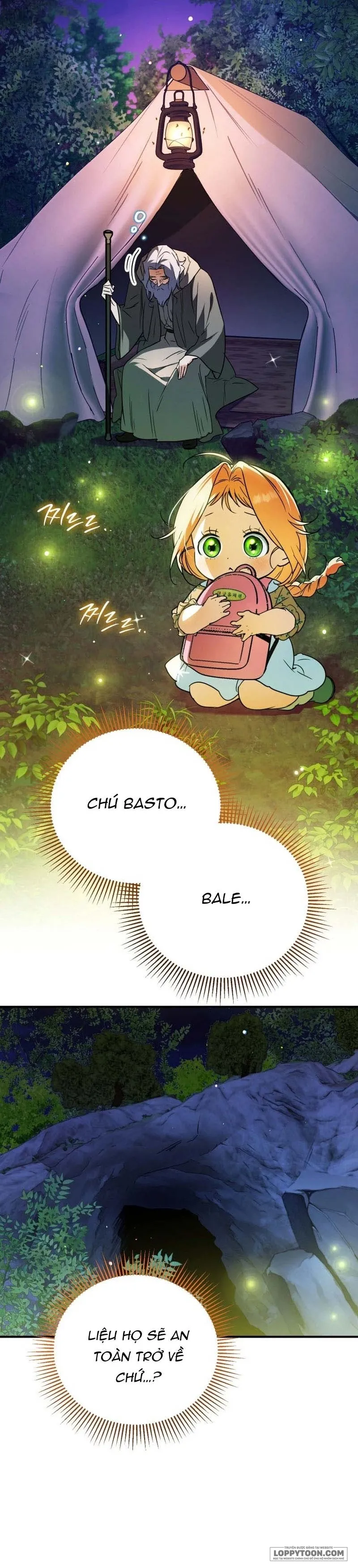 Bé Con Thiên Tài Bí Mật Đi Tìm Cha Chap 7 - trang 32