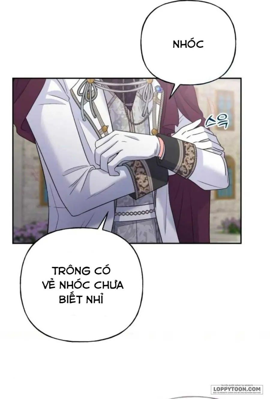 Hầu Gái Không Thích Nuôi Dạy Trẻ Nhỏ Chap 14 - trang 19