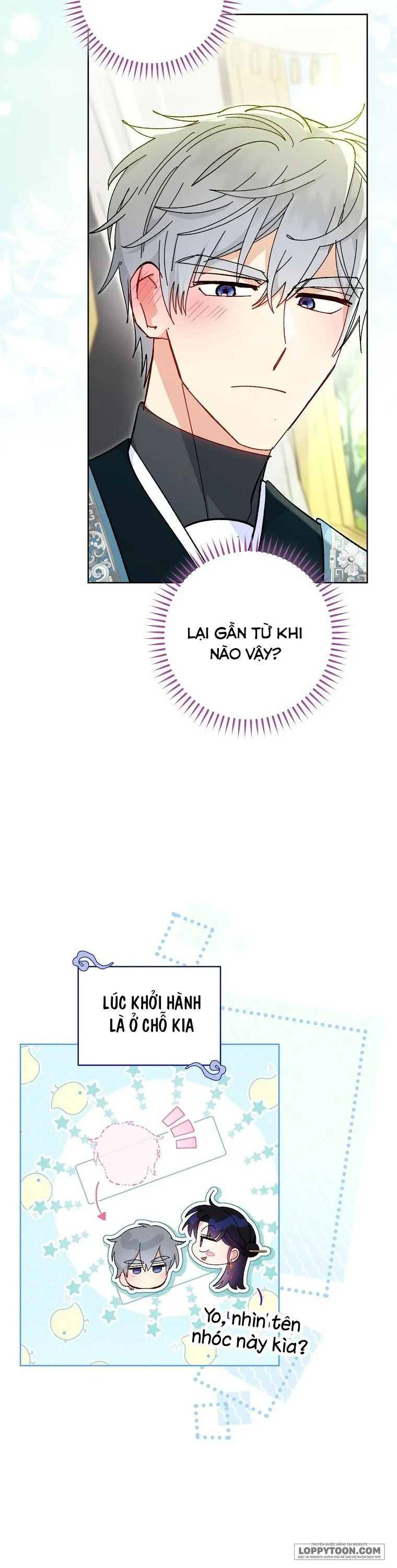 Tiểu Thiếp Chỉ Muốn Sống Yên Bình Chap 103 - trang 7