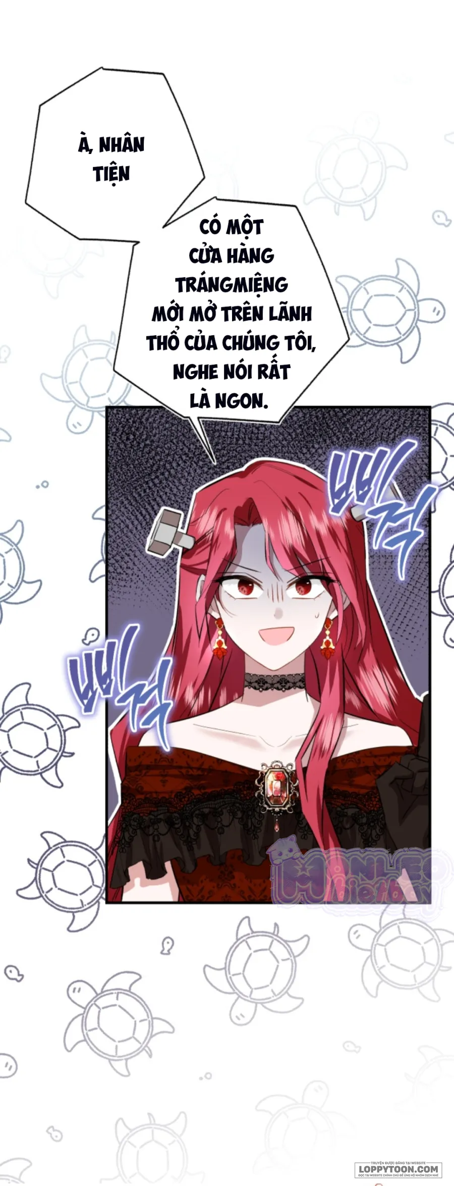 Tôi Sẽ Sống Thử Cuộc Đời Của Ác Nữ Chap 6 - trang 12