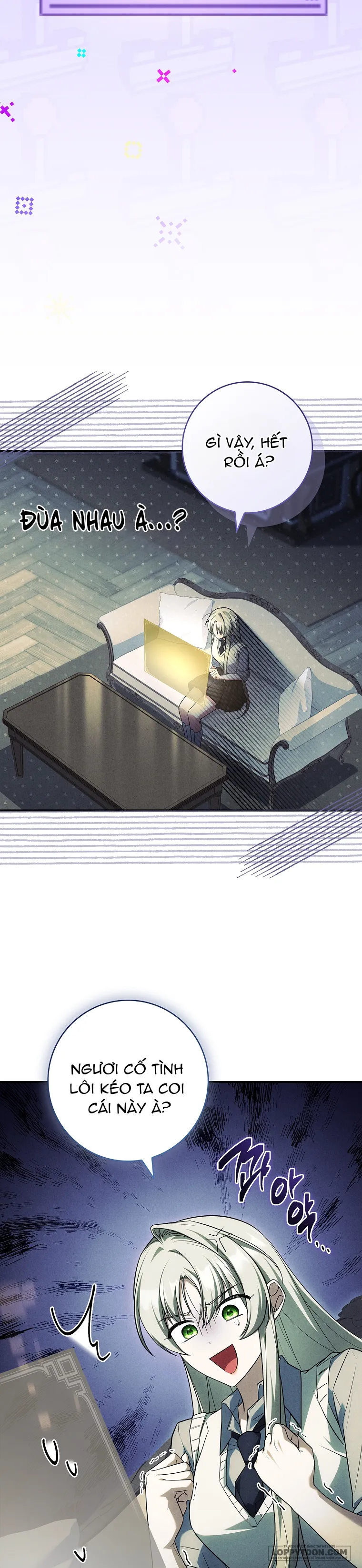 Văn Phòng Thám Tử Dành Cho Nam Chính Hối Hận! Chap 20 - trang 29