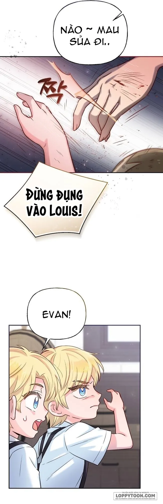 Hầu Gái Không Thích Nuôi Dạy Trẻ Nhỏ Chap 2 - trang 43