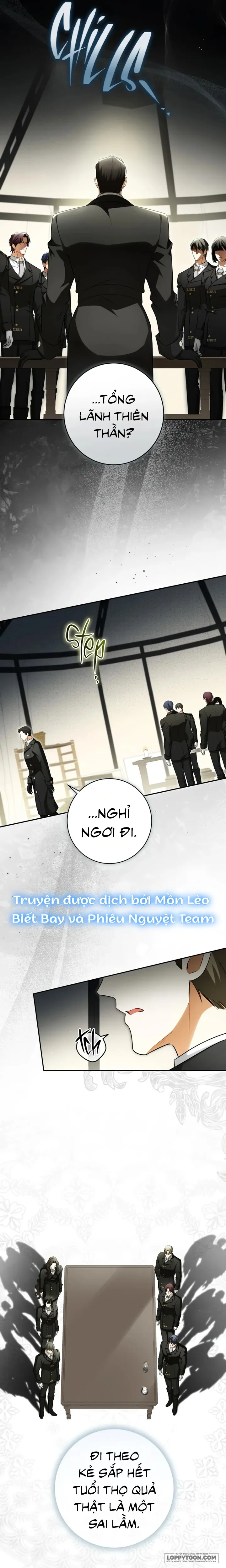 Hình Như Tôi Đã Xuyên Vào Cuốn Tiểu Thuyết Nào Đó Chap 84 - trang 13