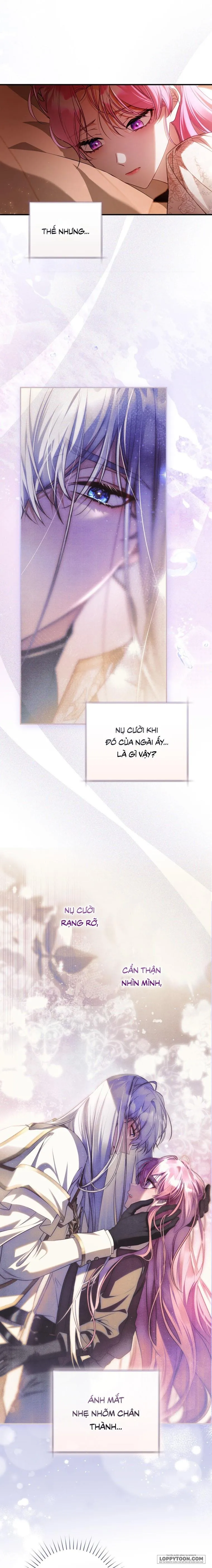 Đóa Hoa Cầm Kiếm Chap 29 - trang 19