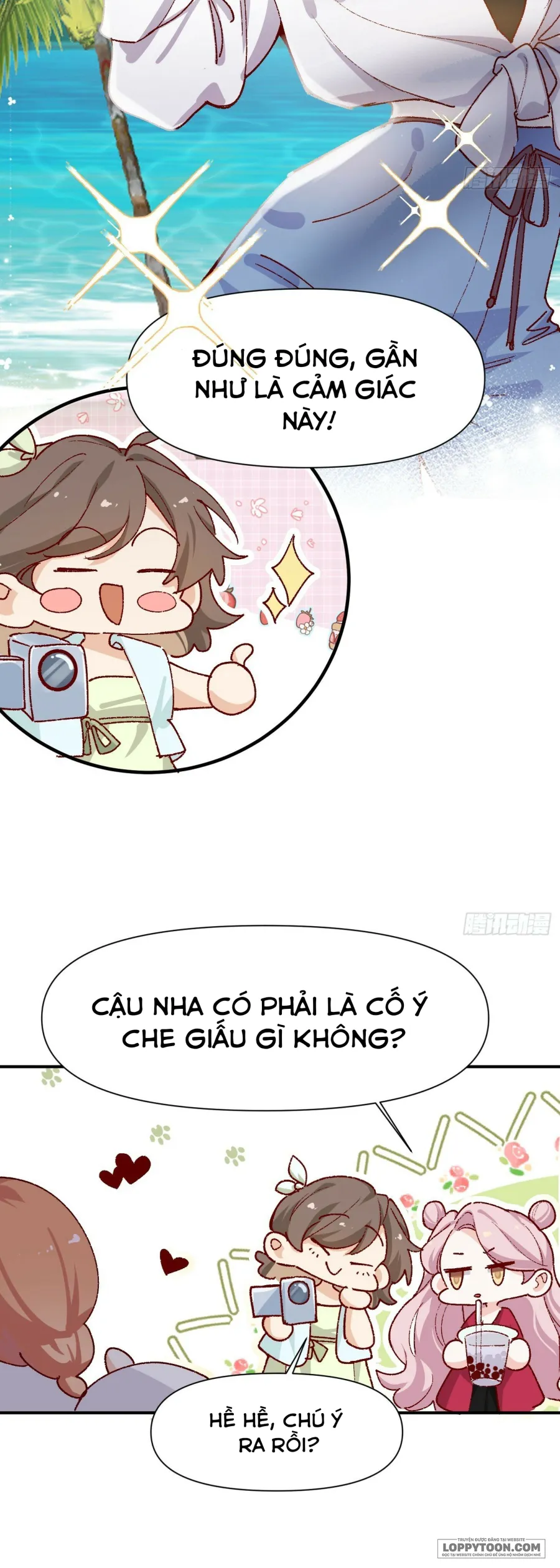 Mười Năm Sau, Tôi Sẽ Kết Hôn Với Kẻ Thù Không Đội Trời Chung Chap 43 - trang 16