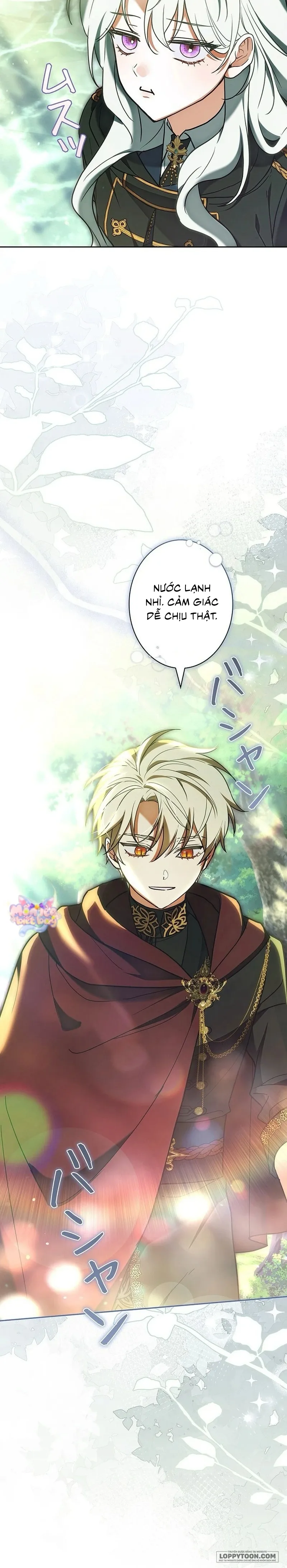 Tiểu Thư Là Kẻ Bám Đuôi Chap 41 - trang 12