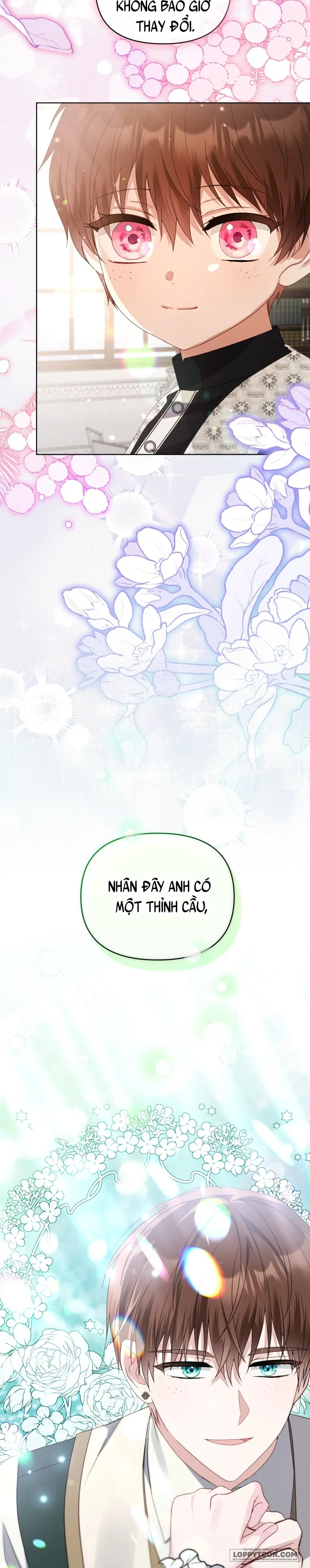Chiếc Túi Bí Mật Của Quý Cô Xấu Xí Chap - trang 38