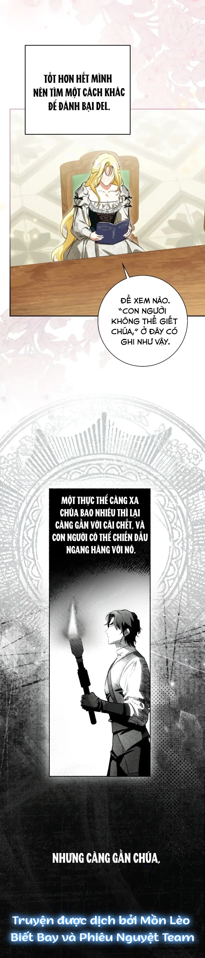 Hình Như Tôi Đã Xuyên Vào Cuốn Tiểu Thuyết Nào Đó Chap 82 - trang 15