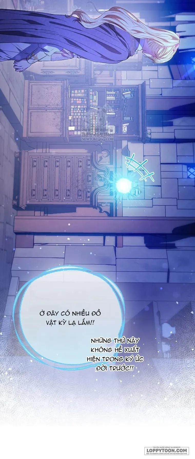 Nàng Công Chúa Của Mọi Người Chap 107 - trang 22