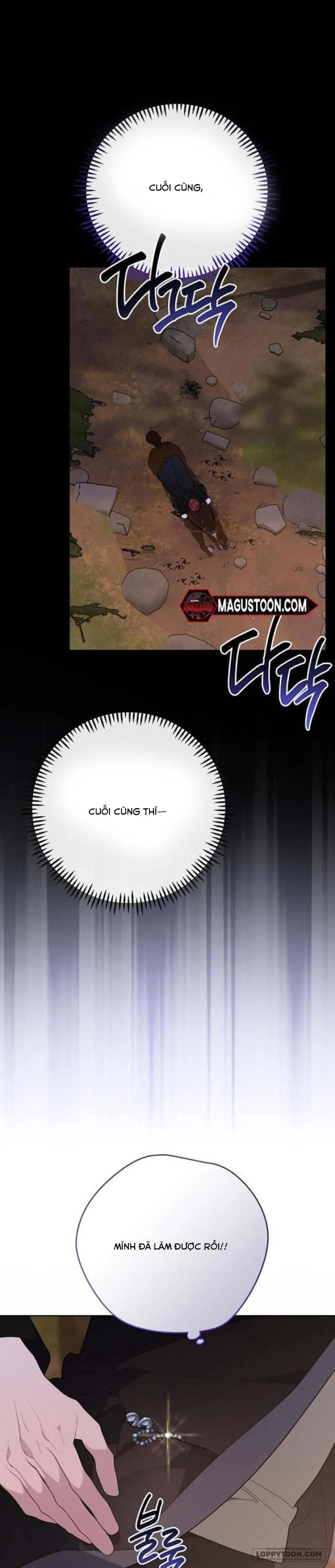 Bạo Chúa Bé Con Chap 98 - trang 25