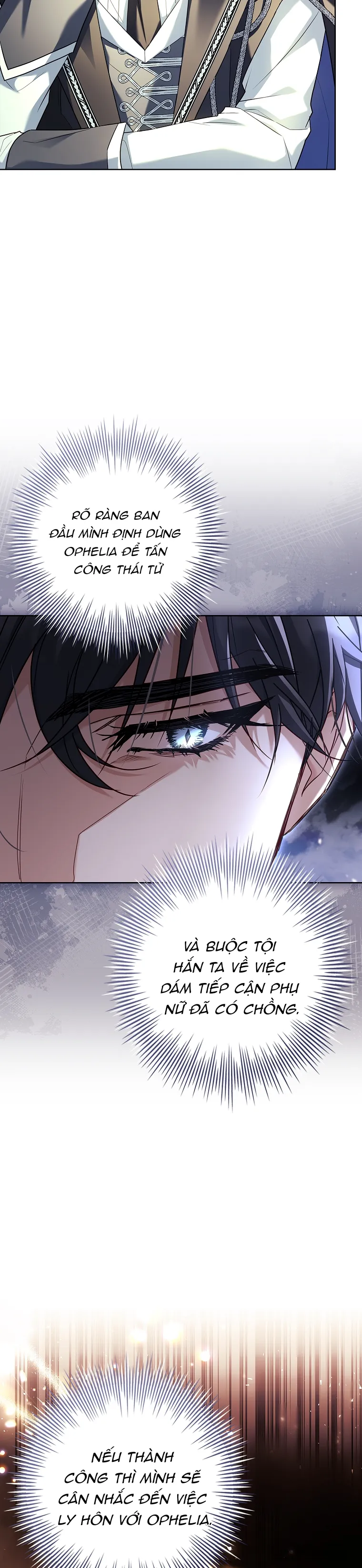 Chồng Ơi, Tại Sao Chúng Ta Không Thể Ly Hôn? Chap 42 - trang 39