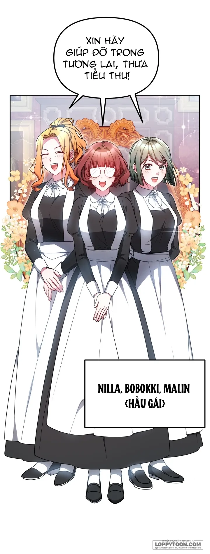Rồng Con Thuần Hóa Những Kẻ Điên Rồ Chap 11 - trang 41