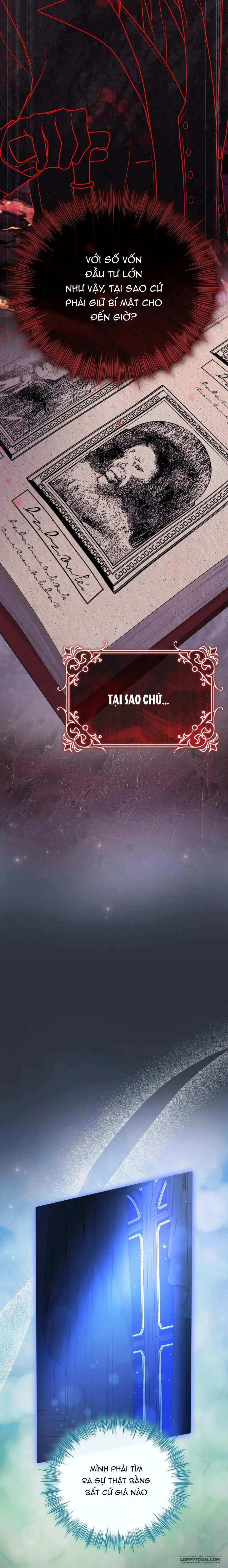 Không Cần Hối Hận Chap 5 - trang 19