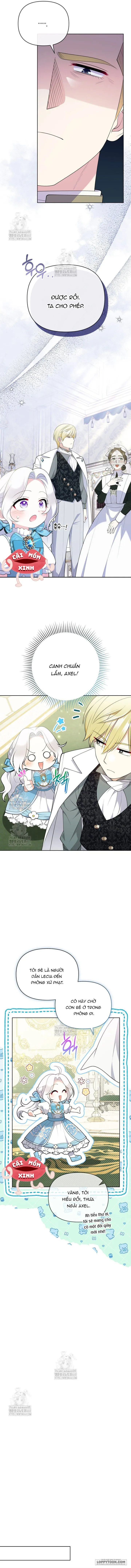 Cái Giá Của Tái Sinh Chap 7 - trang 12