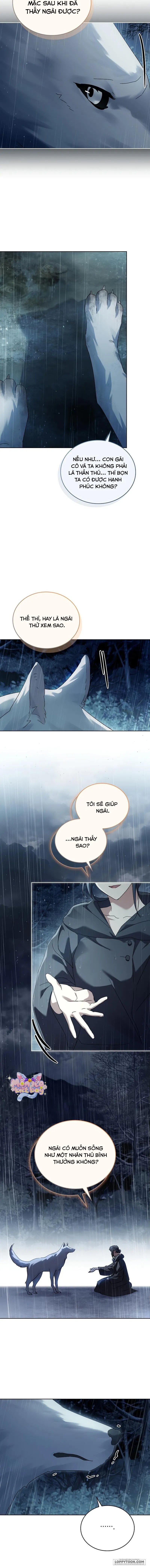Tôi Đang Tìm Con Sói Đã Trêu Đùa Con Rắn Đen Chap 2 - trang 12