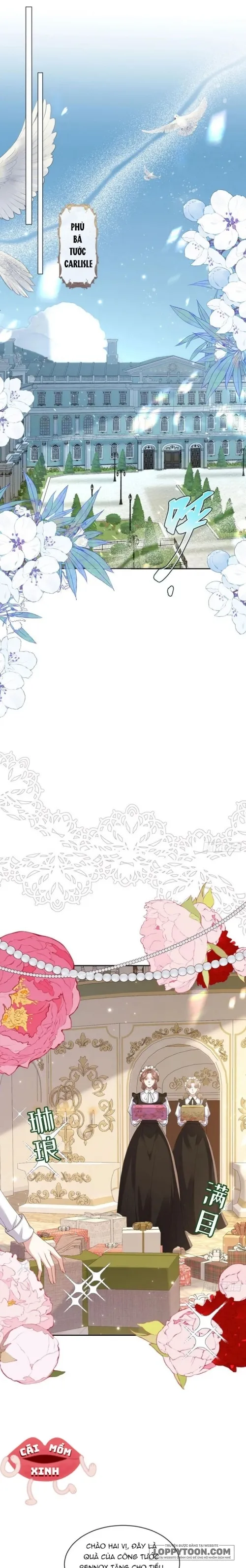 Bày Tỏ Với Người Nguy Hiểm Như Anh Ấy Chap 39 - trang 1