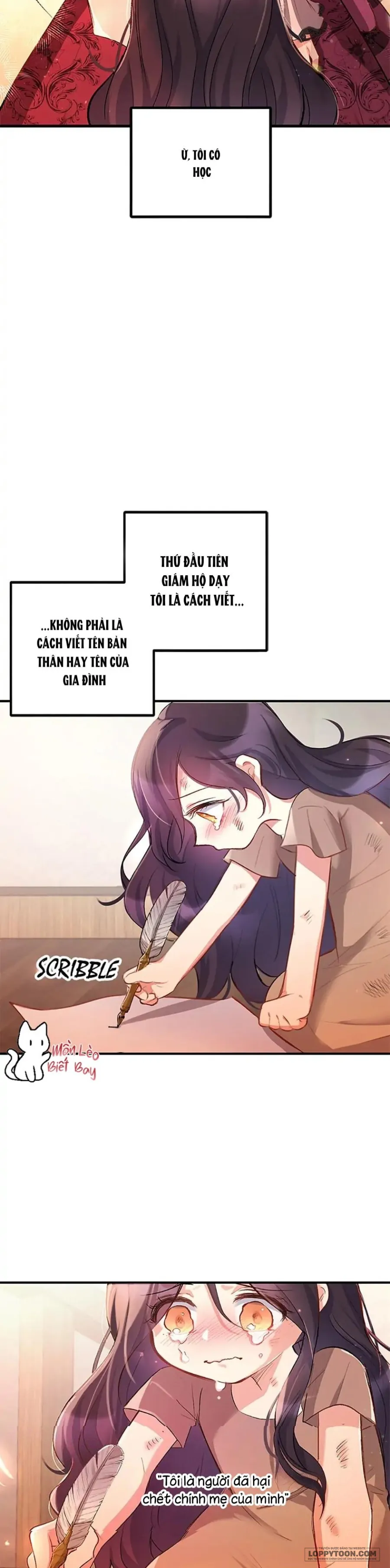 Con Gái Cưng Của Quỷ Chap 1 - trang 26
