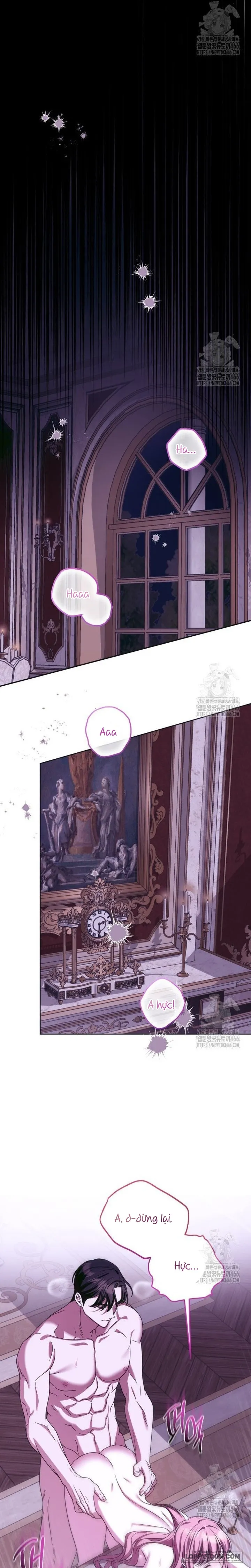 Tôi Gặp Nam Chính Trong Tù Chap 53 - H+ - trang 17