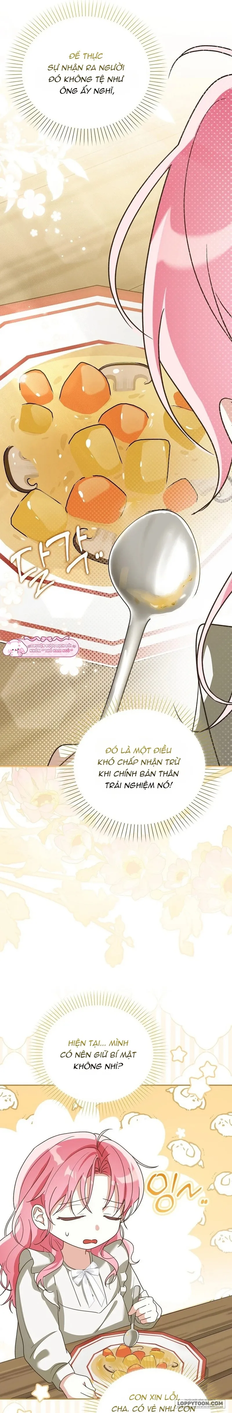 Tôi Sẽ Cố Gắng Cứu Cha Chap 8 - trang 26