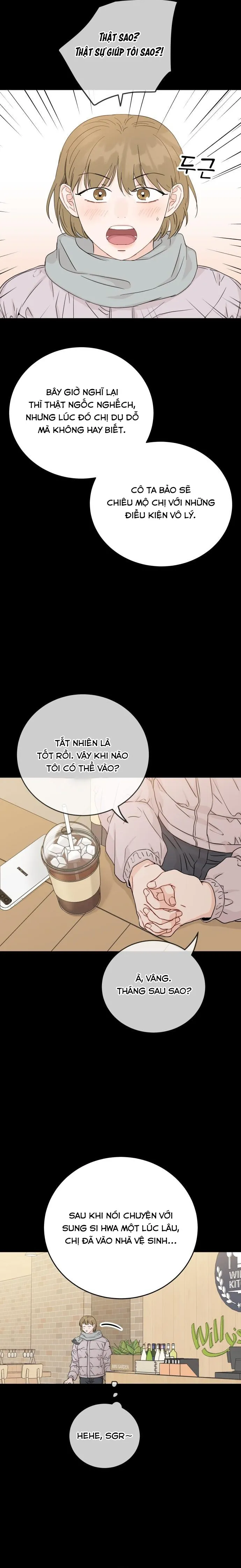 Người Một Nhà Chap 75 - trang 20