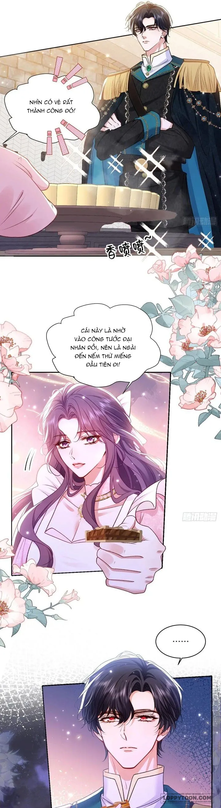 Bày Tỏ Với Người Nguy Hiểm Như Anh Ấy Chap 20 - trang 13