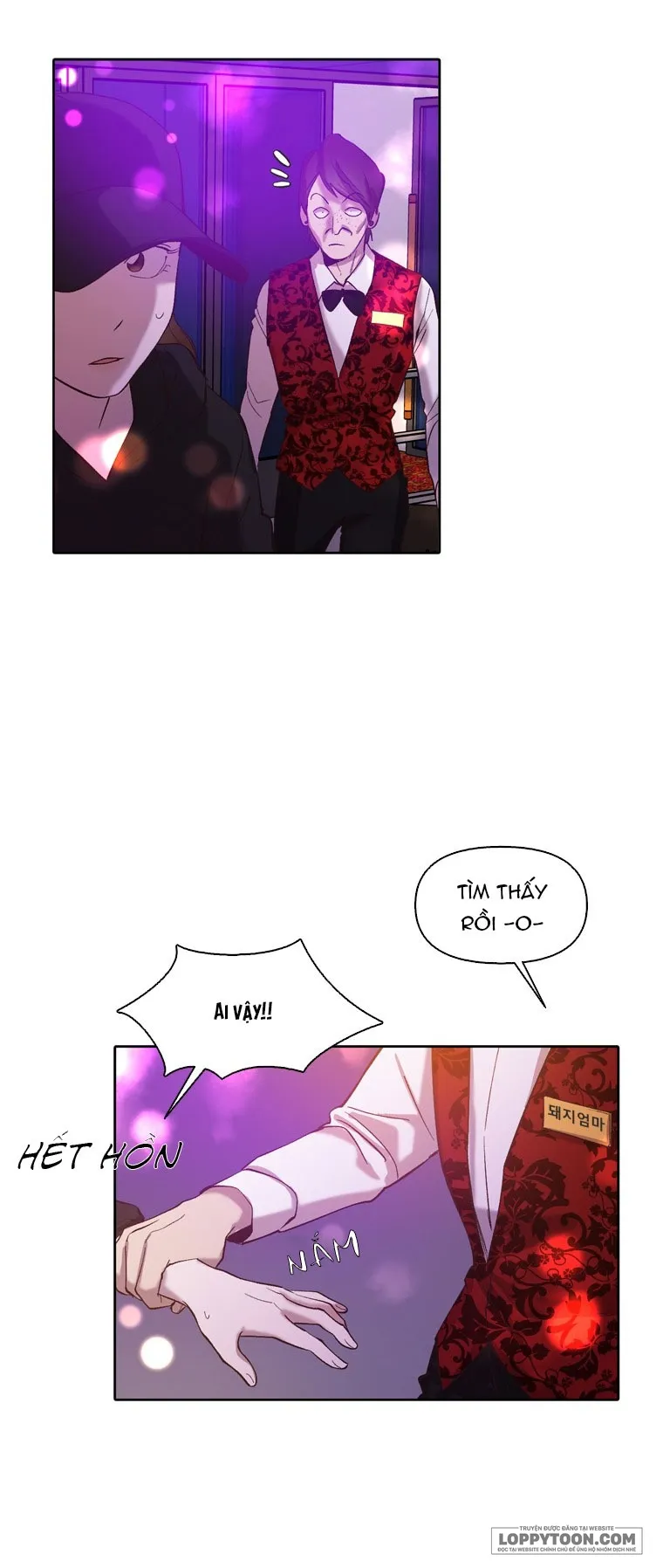Thanh Xuân Của Chúng Ta Chap 77 - trang 11