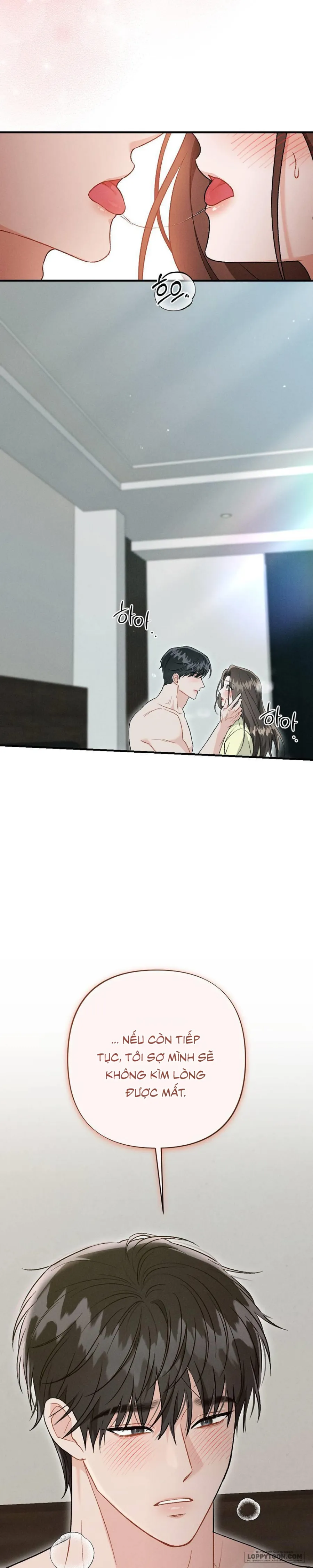 Đêm Chồng Chất Chap 22 - Không đáng sợ - trang 3