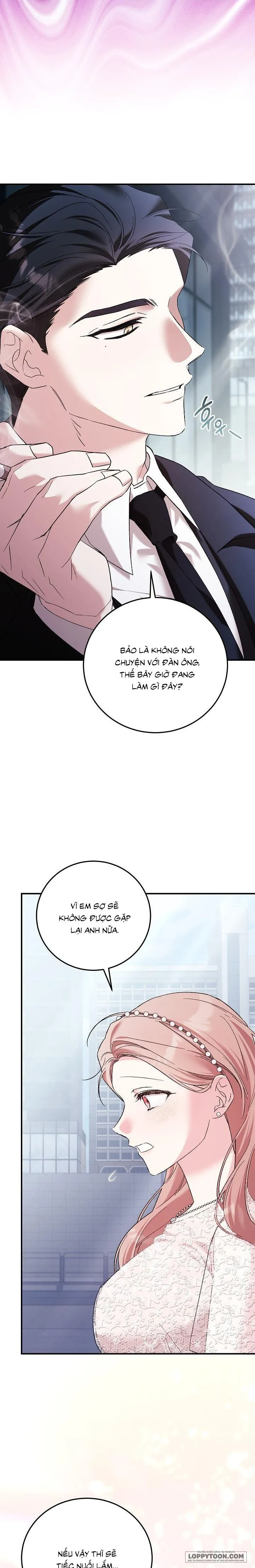 Sự Mang Thai Phục Tùng Chap 3 - trang 16