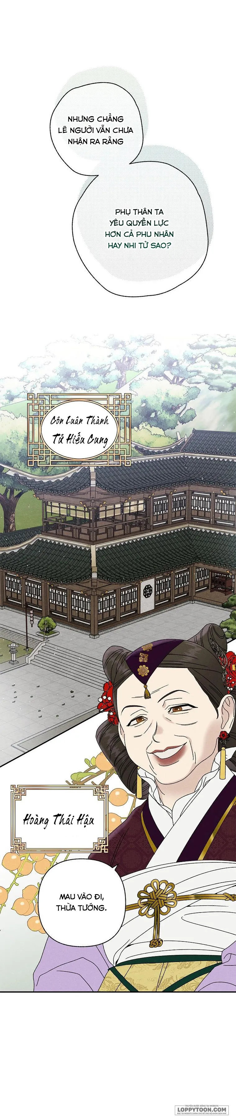 Quốc Hôn Chap 26 - trang 7
