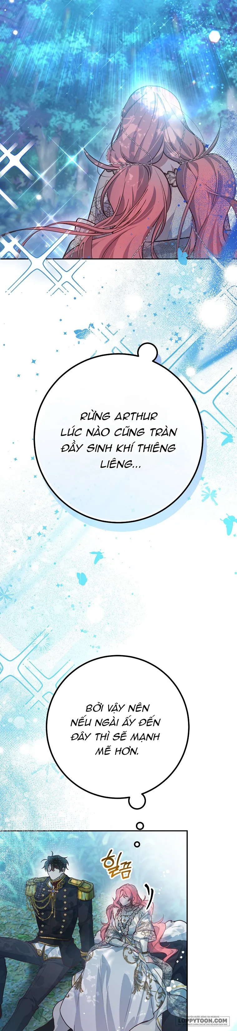 Khi Trái Tim Dẫn Lối Đôi Ta Chap 26 - trang 2