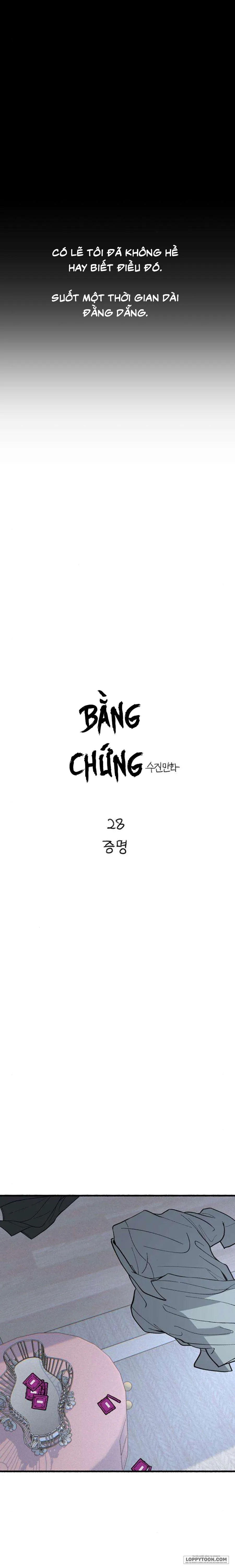 Thế Thân Chap 28 - trang 9