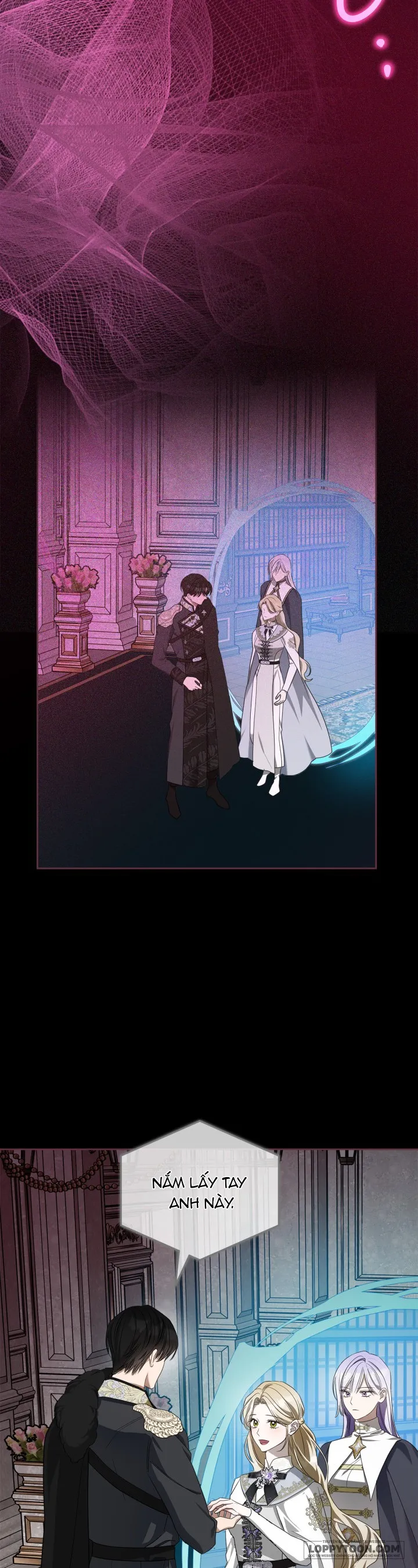 Nam Chính Quái Vật Sống Dưới Giường Tôi Chap 62 - trang 20