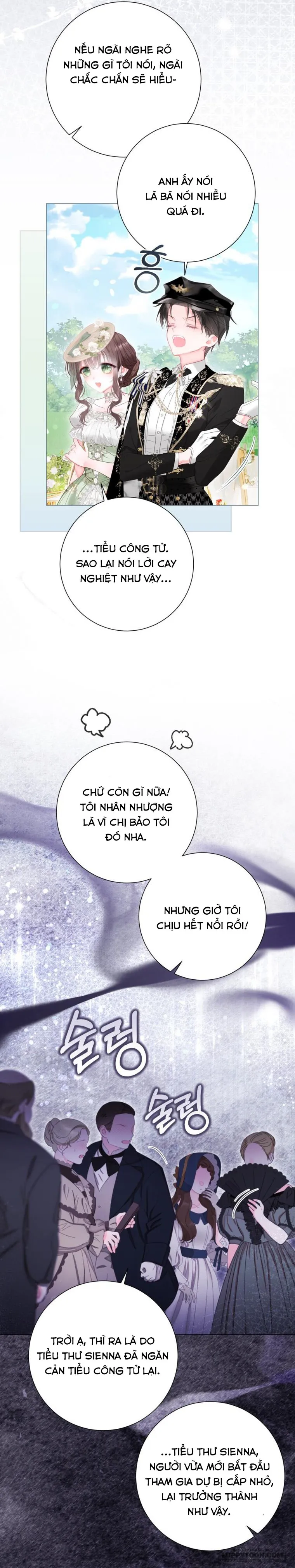 Một Thế Giới Không Có Chị Gái Mà Ai Cũng Yêu Chap 66 - trang 10