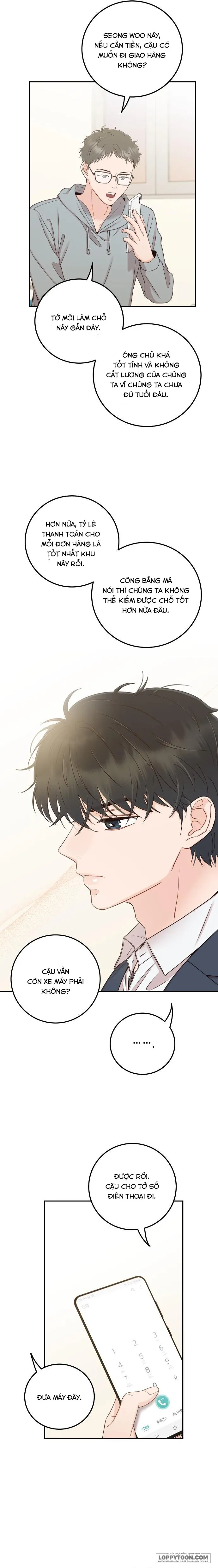 Người Một Nhà Chap 31 - trang 12