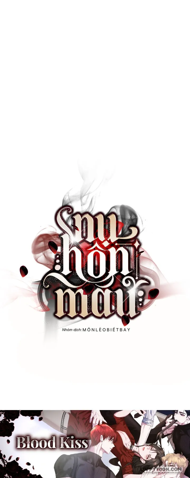 Nụ Hôn Máu Chap 20 - H+ - trang 24