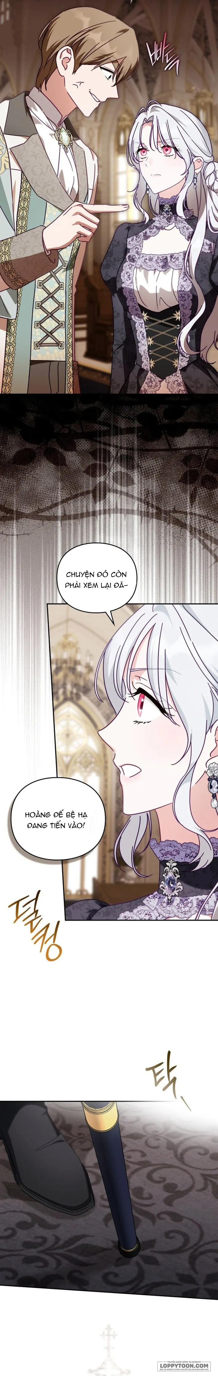 Công Tước Phu Nhân Đang Tìm Chồng Chap 11 - trang 19